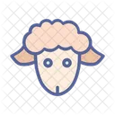 Lamb Animal Livestock Icon