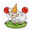 Sheep Animal Lamb Icon