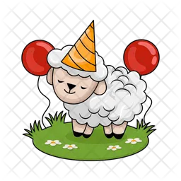 Sheep  Icon