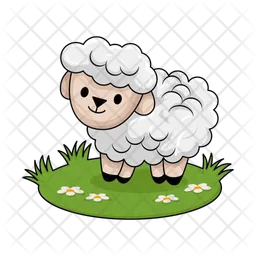 Sheep  Icon