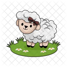 Sheep  Icon