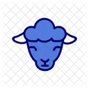 Wool Sheep Lamb Icon