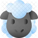Sheep Animal Lamb Icon