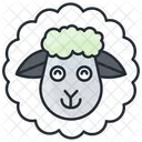 Sheep Animal Lamb Icon