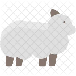 Sheep  Icon