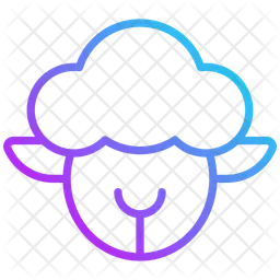 Sheep  Icon