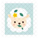 Sheep Animal Cute Icon