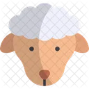 Sheep Lamb Farm Animal Icon