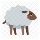 Sheep Animal Lamb Icon