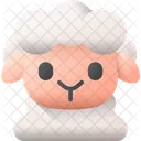 Sheep Animal Lamb Icon