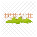 Sheep Animal Farm Icon