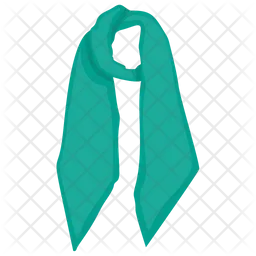 Sheer Scarf  Icon