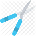 Sheers Tool Scissor Icon