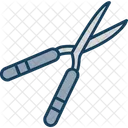 Sheers Tool Scissor Icon