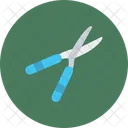 Sheers Tool Scissor Icon