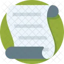 Document Sheet Office Icon