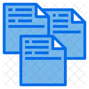 Sheet File Document Icon