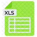 Sheet File Format File Extension Icon