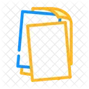 Sheet Document Paper Symbol