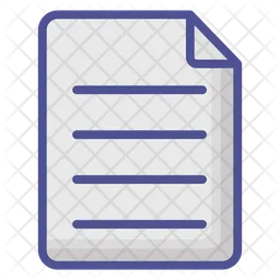 Sheet Icon  Icon