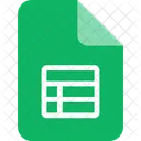 Sheet Document Paper Icon