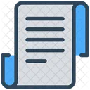 Document Doc Contract Icon