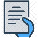 Document Doc Contract Icon