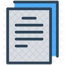 Document Doc Contract Icon