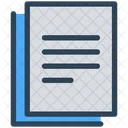 Document Doc Contract Icon