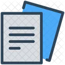 Document Doc Contract Icon