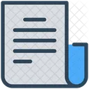Document Doc Contract Icon