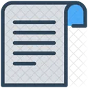 Document Doc Contract Icon