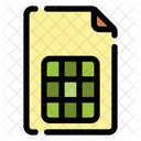 Sheet  Icon