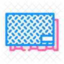 Sheet Metal Manufacturing Icon
