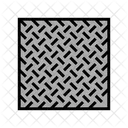 Sheet Metal Manufacturing Icon