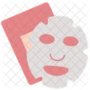 Sheet mask  Icon