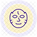 Sheet Mask Icon