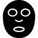 Exfoliating Sheet Facial Icon