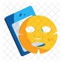 Sheet Mask  Icon
