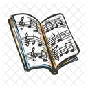 Sheet Music Music Musical Icon