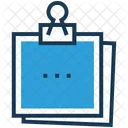 File Script Sheet Icon