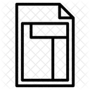 Sheets Icon