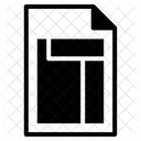 Sheets Icon