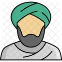 Muslim Sheikh Arabic アイコン