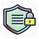Protection Security Safety Icon