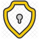 Sheild Protection Security Icon