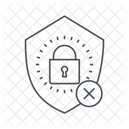 Sheild Protection Icon