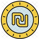 Shekel Currency Money Icon