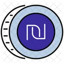 Shekel Currency Money Icon