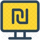 Shekel Currency Money Icon